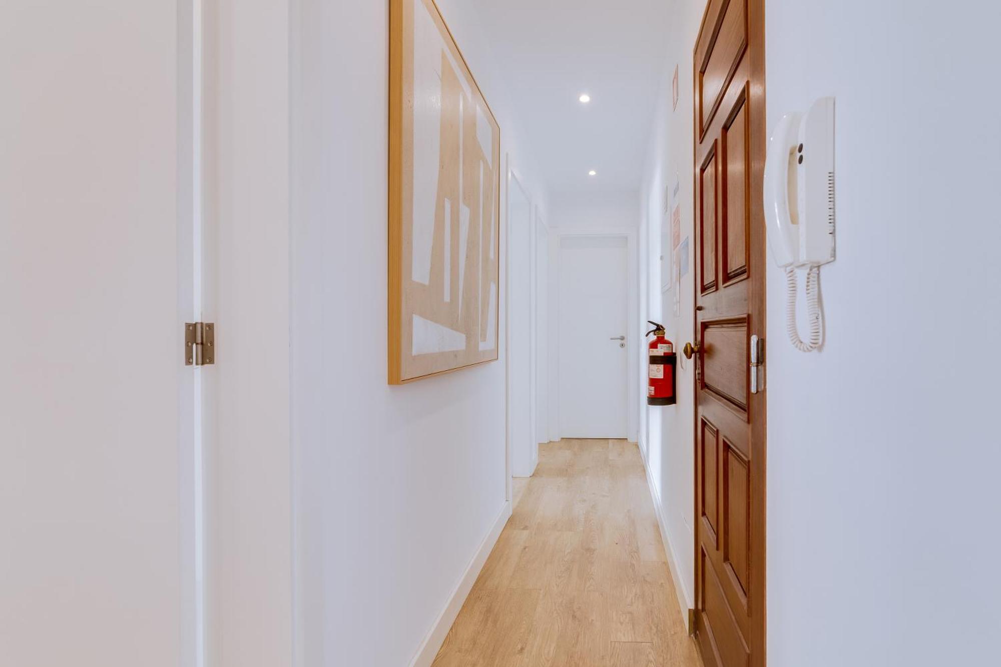 Al - Apartamento Egas Moniz 쿼테이라 외부 사진