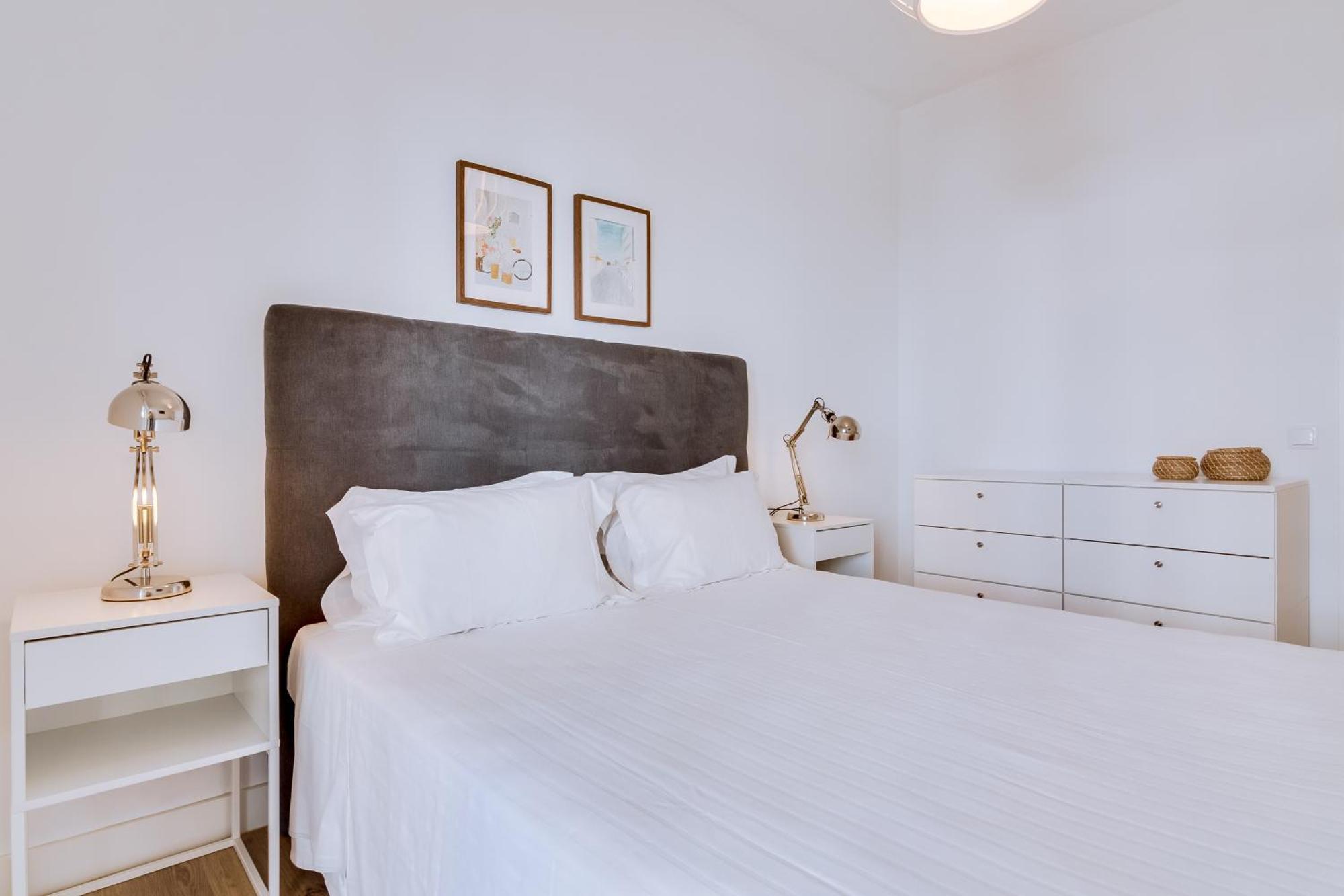 Al - Apartamento Egas Moniz 쿼테이라 외부 사진