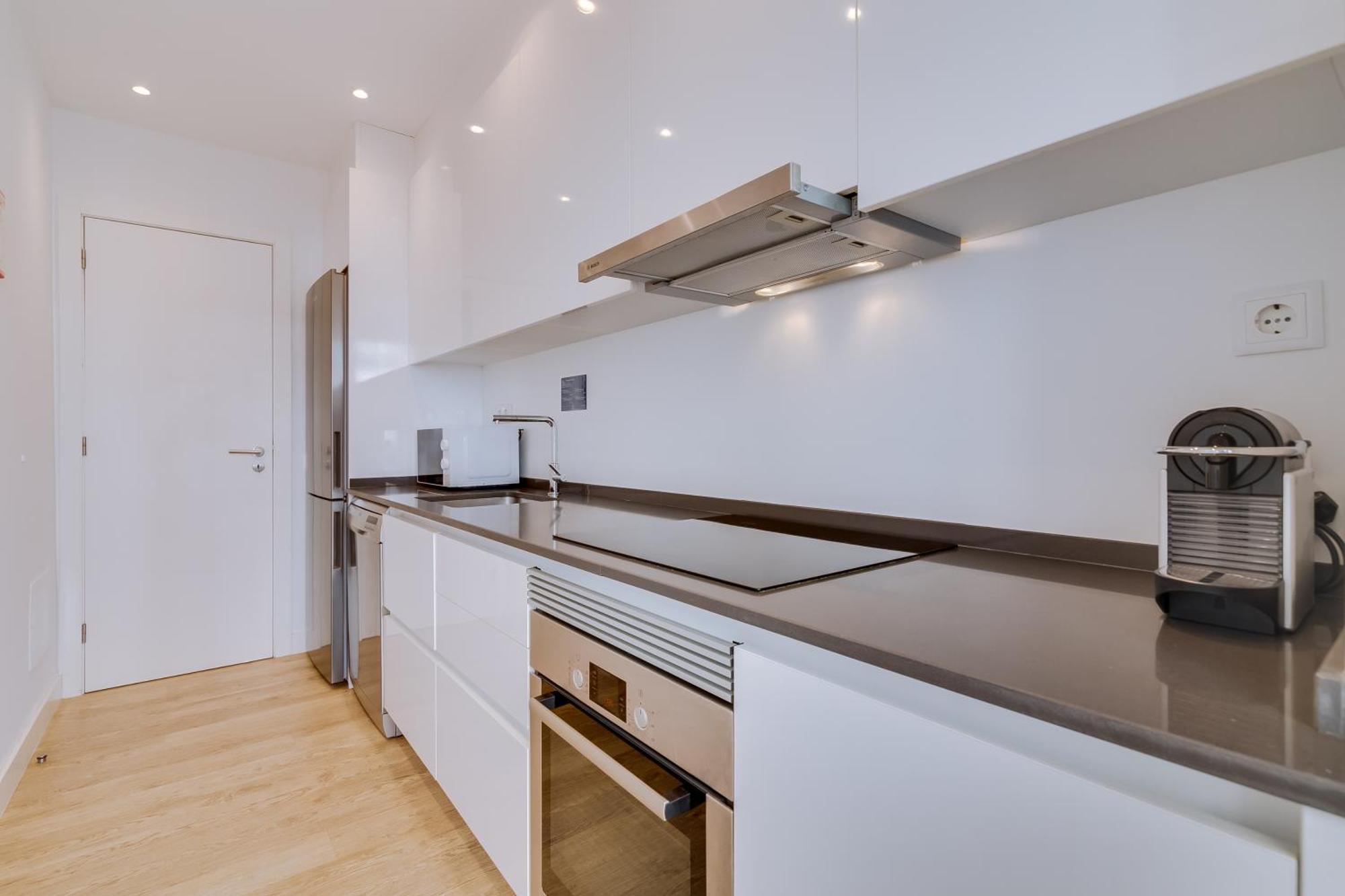 Al - Apartamento Egas Moniz 쿼테이라 외부 사진