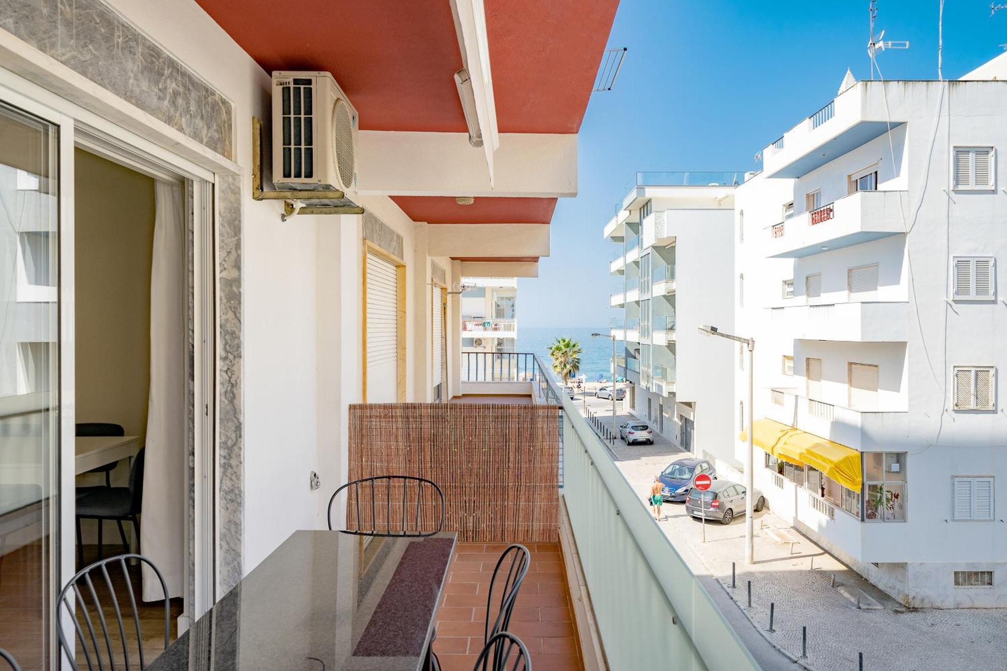 Al - Apartamento Egas Moniz 쿼테이라 외부 사진